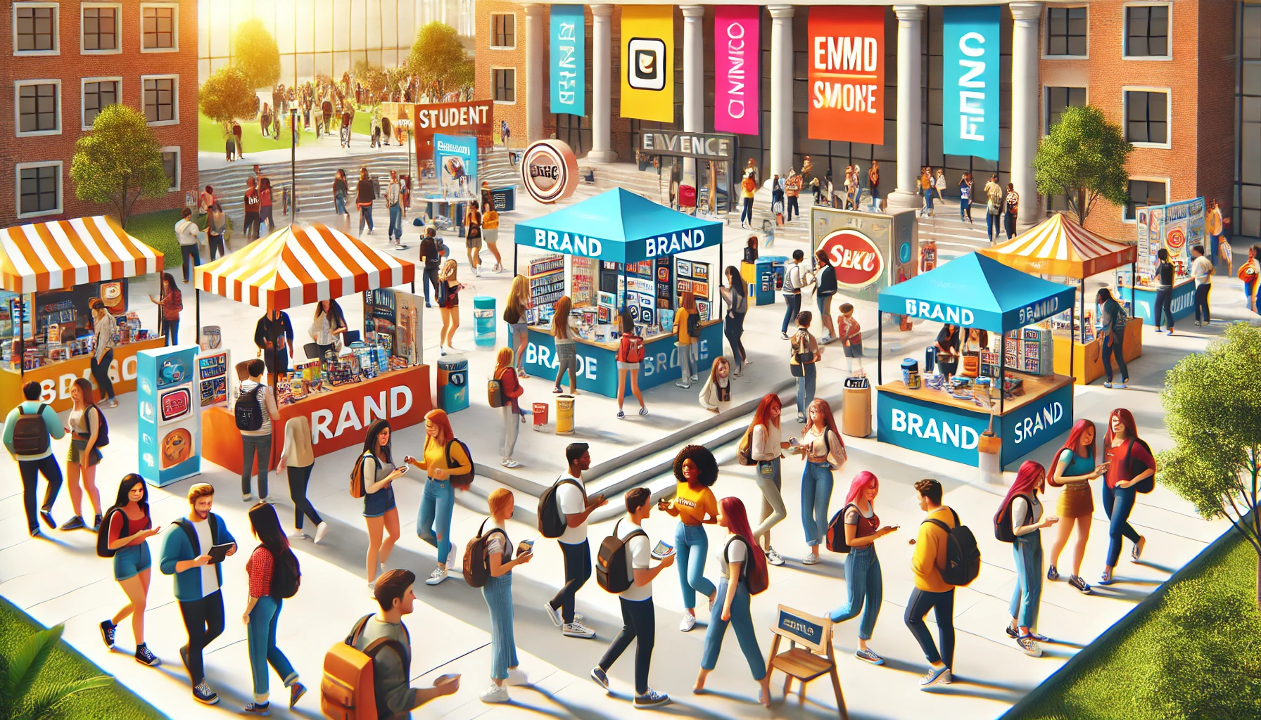 Redefining the College Experience: How StudX Connects Brands and ...